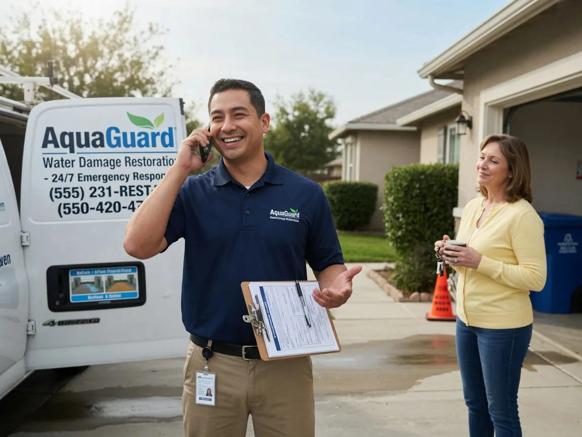 Water Damage Restoration Bruni, TX FAQs